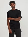 Jack & Jones Oversize-Shirt JJEBRADLEY Oversize T-Shirt mit klassischem