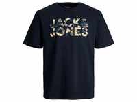 Jack & Jones T-Shirt Jack & Jones Herren T-Shirt JjeJeff Regular-Fit Basic
