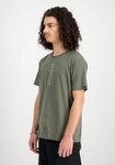 Alpha Industries T-Shirt Alpha Puff Print T-Shirt