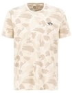 Alpha Industries T-Shirt Basic T-Shirt SL Camo
