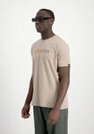 Alpha Industries T-Shirt Alpha Label T-Shirt
