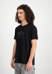 Alpha Industries T-Shirt Basic T-Shirt BL Carbon