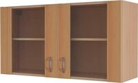 Flex-Well Glash&auml;ngeschrank Nano (B x H x T) 100 x 54,8 x 32 cm, mit