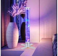 GLOBO LIGHTING LED Stehlampe, Leuchtmittel inklusive, Farbwechsel, RGB,...