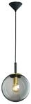 FISCHER & HONSEL LED Pendelleuchte, Dimmfunktion, LED wechselbar, Warmwei&szlig;,...