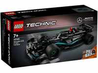 LEGO® Konstruktionsspielsteine Mercedes-AMG F1 W14 E Performance Pull-Back...