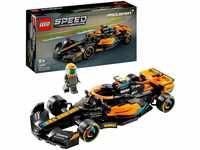 LEGO® Konstruktionsspielsteine McLaren Formel-1 Rennwagen 2023 (76919), LEGO®...