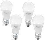 Ledvance LED-Leuchtmittel 4X Smart LED Lampe E27 WiFi WLAN Leuchtmittel Smarte