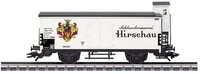 M&auml;rklin G&uuml;terwagen H0 historischer Bierwagen Schlossbrauerei Hirschau...