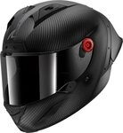 Shark Motorradhelm Aeron GP Full Carbon Helm, Waschbar