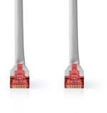 Nedis CCGL85220GY150 Netzkabel, CAT6-Netzwerkkabel, CAT6-Netzwerkkabel,...