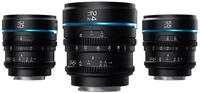 SIRUI Night Walker 24mm&35mm&55mm Objektiv, (Ultimative Nachtfotografie mit...