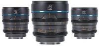 SIRUI Night Walker 24mm&35mm&55mm Objektiv, (Ultimative Nachtfotografie mit...
