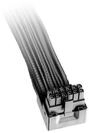 be quiet! 12V-2X6 / 12VHPWR 90&deg; CABLE PCI-E Grafikkarten-Kabel, 12V-2X6,...