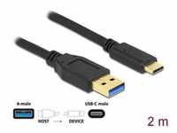 Delock Delock SuperSpeed USB (USB 3.2 Gen 2) Kabel Typ-A zu USB......