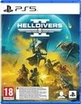 Helldivers 2 AT PS5 PlayStation 5