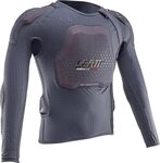 Leatt Protektorenjacke 3DF AirFit Lite Evo Kinder Protektorenjacke, Kompression