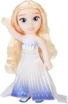 Jakks Pacific Anziehpuppe Disney Frozen 2 ELSA die Schneek&ouml;nigin-Puppe