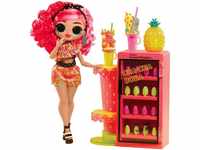 MGA Entertainment L.O.L. Surprise OMG Sweet Nails - Pinky Pops Fruit Shop