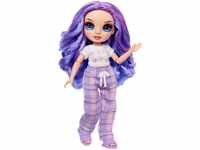 Rainbow High Anziehpuppe Junior High PJ Party Fashion Doll Violet (Purple)
