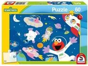 Schmidt Spiele Puzzle Im Weltall, 60 Teile, 60 Puzzleteile