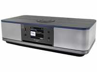Soundmaster ICD2023SW Internetradio CD-Player DAB+ Bluetooth USB Undok-APP LED