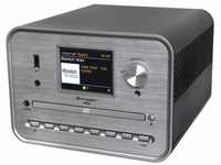 Soundmaster ICD1050SW Internetradio CD-Player WLAN DAB+ Bluetooth USB MP3 Stereo