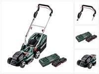 metabo Akkurasenm&auml;her RM 36-18 LTX BL 36 Akku Rasenm&auml;her 36 V (2x 18 V) LTX