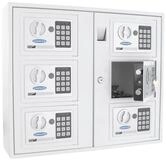 ROTTNER Schl&uuml;sseltresor Keysystem 6 EL, Schl&uuml;sselein-/ausgabesystem