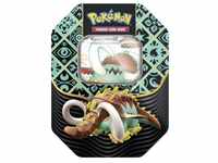 Pokémon Karmesin & Purpur Paldeas Schicksale Tin-Box Riesenzahn-ex (DE)