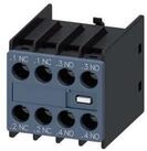 SIEMENS Schalter Siemens Indus.Sector Hilfsschalterblock 2S+2&Ouml;,S00+S0...