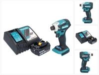 Makita Akku-Schlagschrauber Makita DTD 172 RM1 Akku Schlagschrauber 18 V 180 Nm...