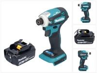 Makita Akku-Schlagschrauber Makita DTD 172 M1 Akku Schlagschrauber 18 V 180 Nm...