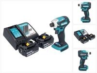 Makita Akku-Schlagschrauber Makita DTD 172 RM Akku Schlagschrauber 18 V 180 Nm...