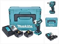 Makita Akku-Schlagschrauber Makita DTD 172 RFJ Akku Schlagschrauber 18 V 180 Nm...
