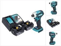 Makita Akku-Schlagschrauber Makita DTD 172 RT Akku Schlagschrauber 18 V 180 Nm...