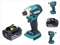 Makita Akku-Schlagschrauber Makita DTD 172 F1 Akku Schlagschrauber 18 V 180 Nm...
