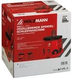 Holzmann Poliermaschine Holzmann OSS75A Spindelschleifmaschine