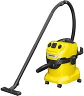 K&Auml;RCHER Nass-Trocken-Sauger WD 4 P V-20/5/22 - Nass-/Trockensauger -...