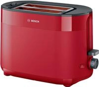 BOSCH Toaster MyMoment TAT2M124, 2 Schlitze, f&uuml;r 2 Scheiben, 950 W,...