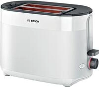 BOSCH Toaster MyMoment TAT2M121, 2 Schlitze, f&uuml;r 2 Scheiben, 950 W,...