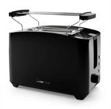 CLATRONIC Toaster TA 3801, mit Auftau-/Aufw&auml;rm-/Schnellstoppfunktion
