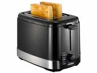MELISSA Toaster 16140148, 2-Schlitz-Toaster, Design-Modell,800W,große...