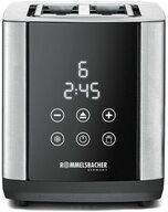 Rommelsbacher Toaster Rommelsbacher Toaster Sunny TO 850, (800 Watt, f&uuml;r, 800 W