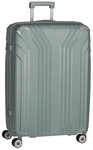 travelite Trolley Elvaa 4w Trolley L, 4 Rollen blau|grau