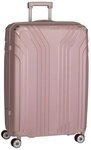 travelite Trolley Elvaa 4w Trolley L, 4 Rollen rosa