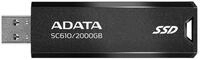 ADATA ADATA SC610 2000 GB, SSD, (USB-A 3.2 Gen 2) USB-Stick