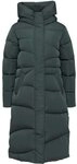 MAZINE Winterjacke MAZINE Damen-Steppmantel 'Wanda' mit Rippenb&uuml;ndche