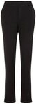 Vero Moda Petite 7/8-Hose Maya (1-tlg) Drapiert/gerafft