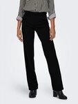 ONLY Anzughose ONLRAFFY &ndash; Hose mit geradem Bein und Stretchkomfort Materialmix